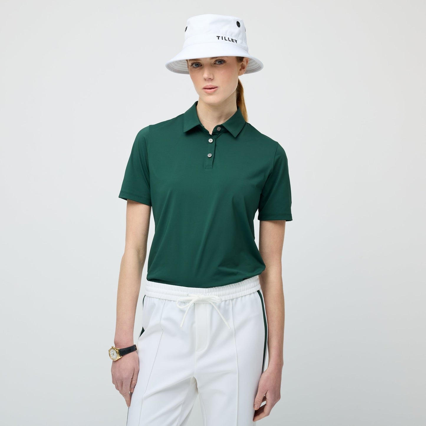 Tilley Caddy Tech Polo