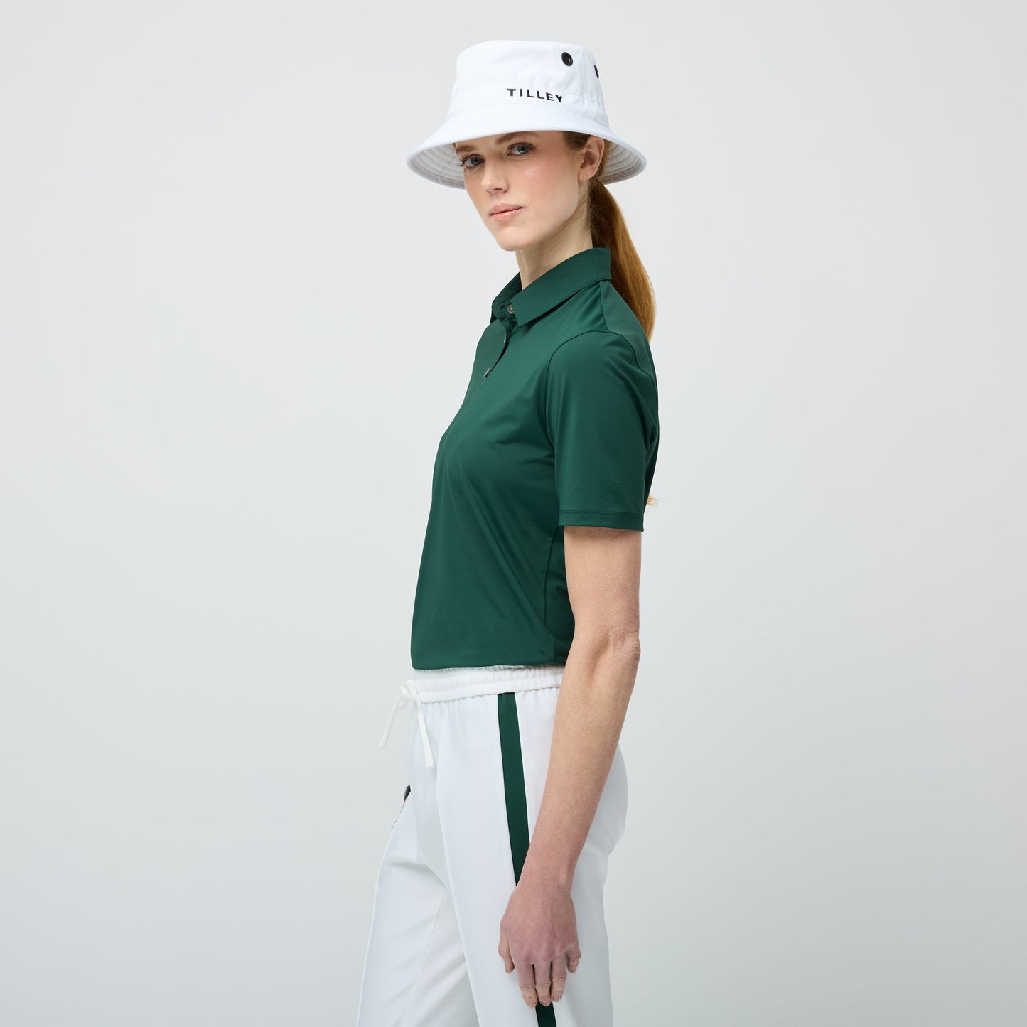 Tilley Caddy Tech Polo