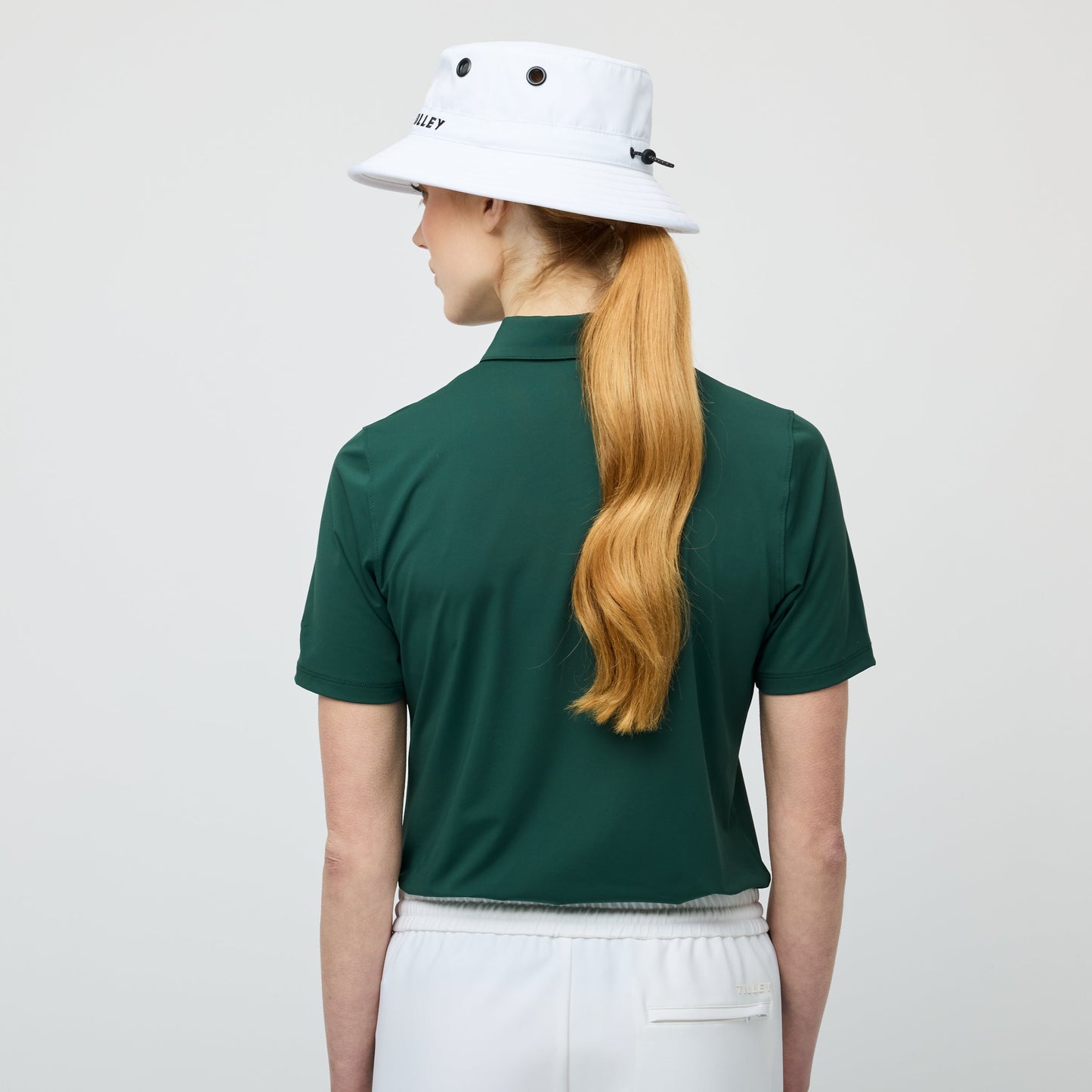 Tilley Caddy Tech Polo