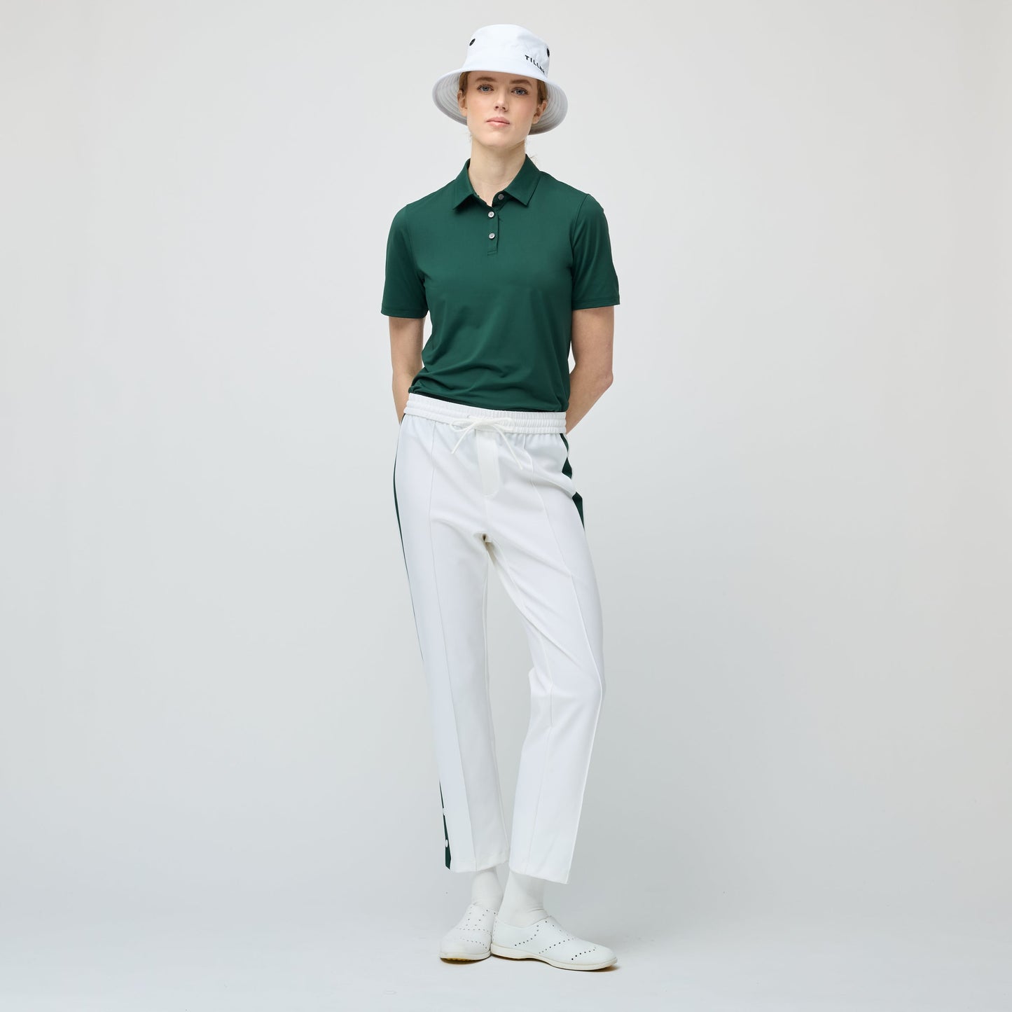 Tilley Caddy Tech Polo