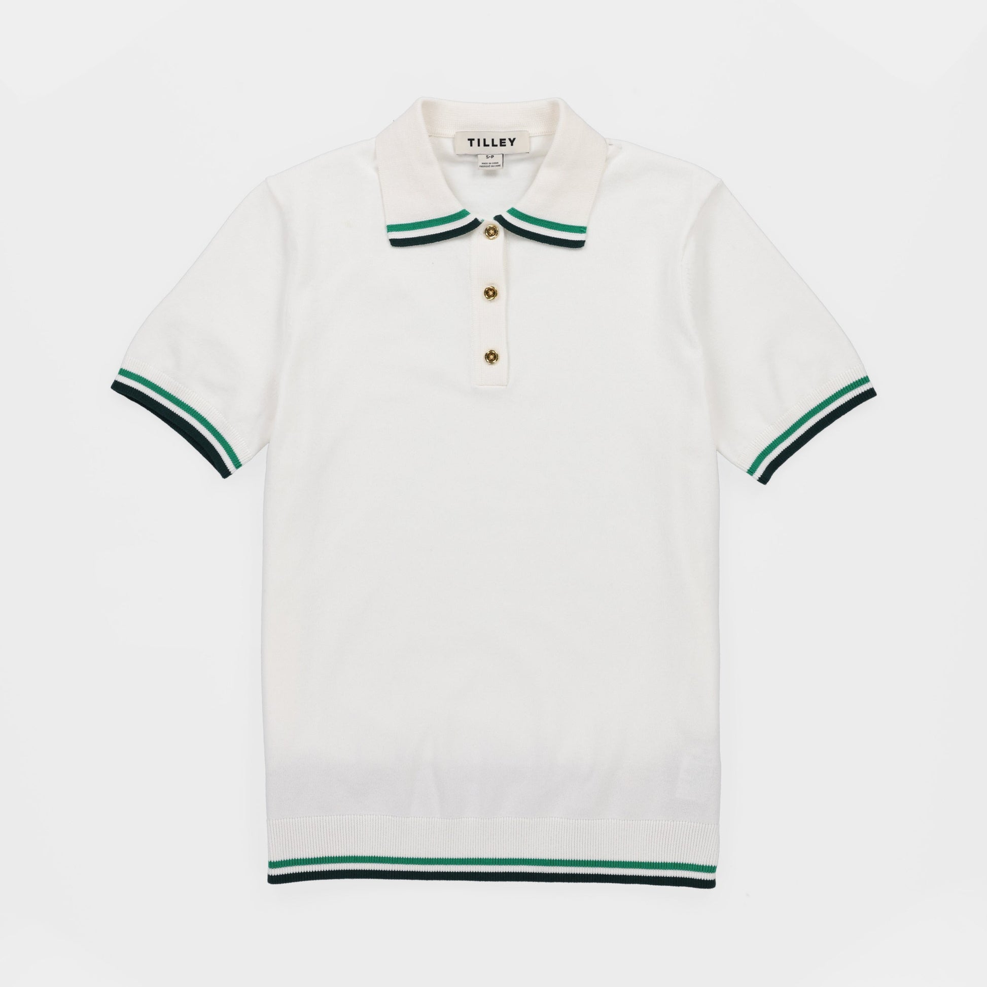 Tilley Albatross Polo