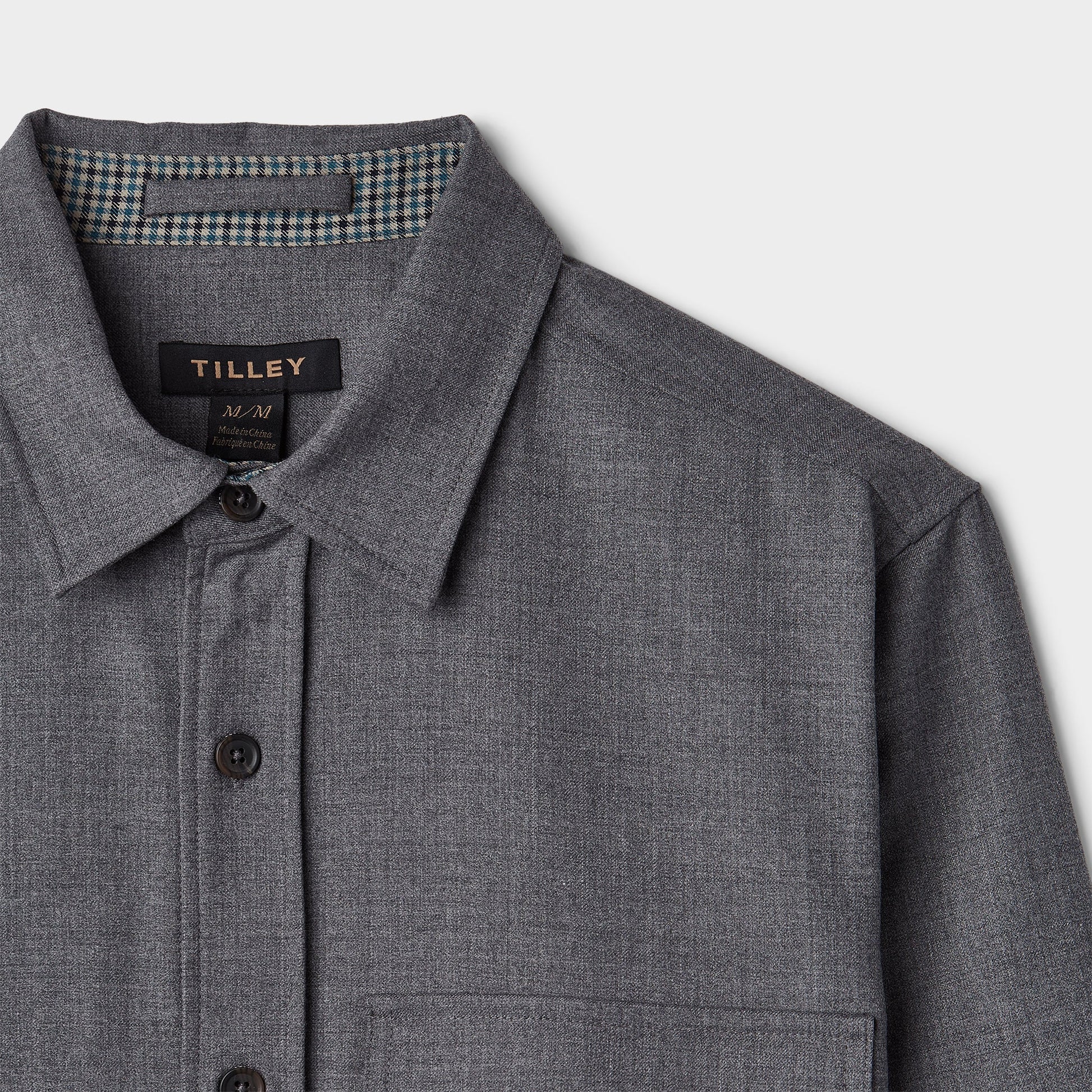 Tilley Utility Shirt